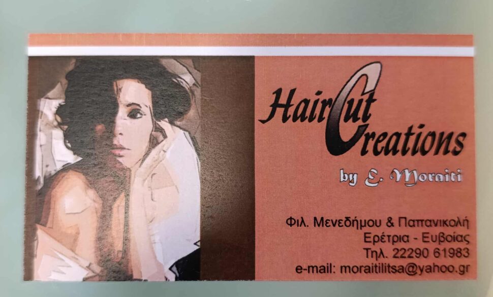 HAIRCUT CREATIONS