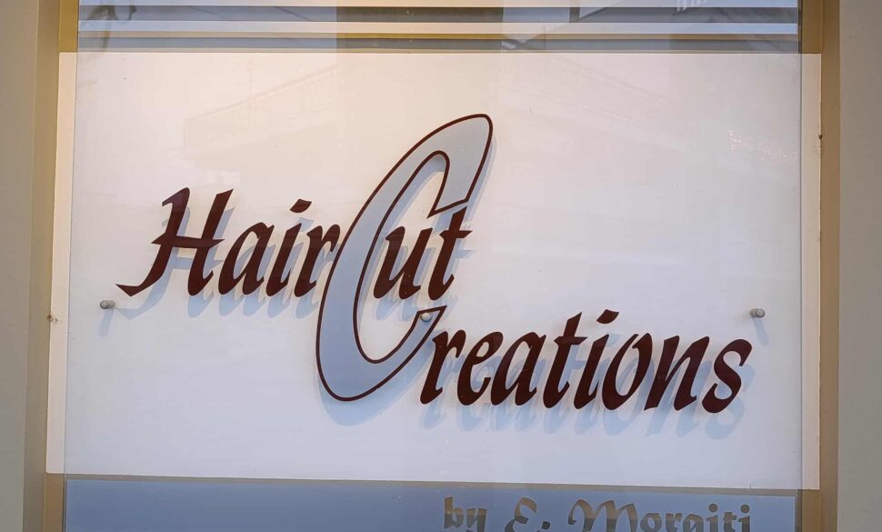 HAIRCUT CREATIONS